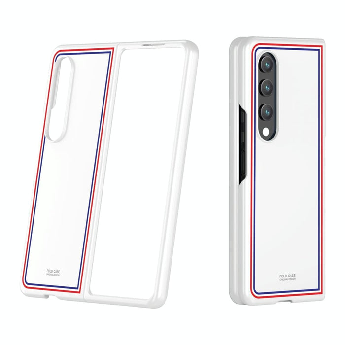 Frosted Skin Phone Case For Samsung Galaxy z Fold 4