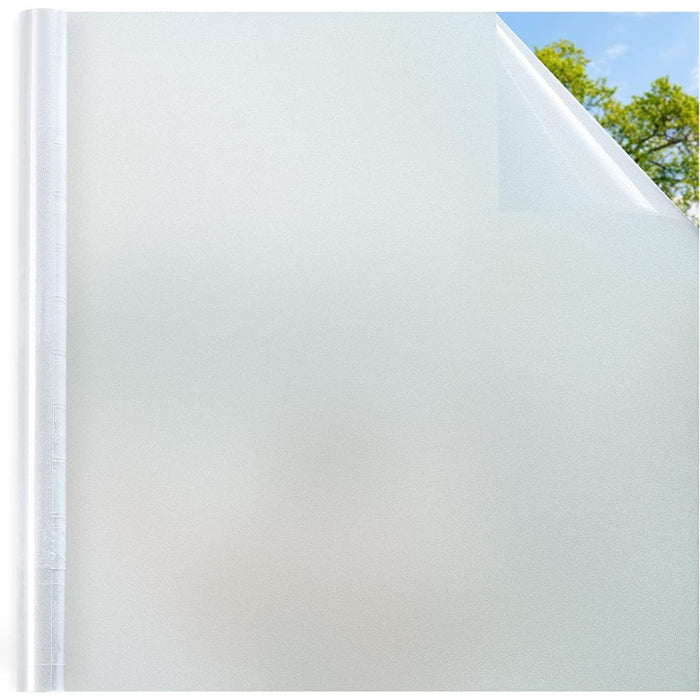 Frosted Window Film Privacy Opaque Frosting Cover