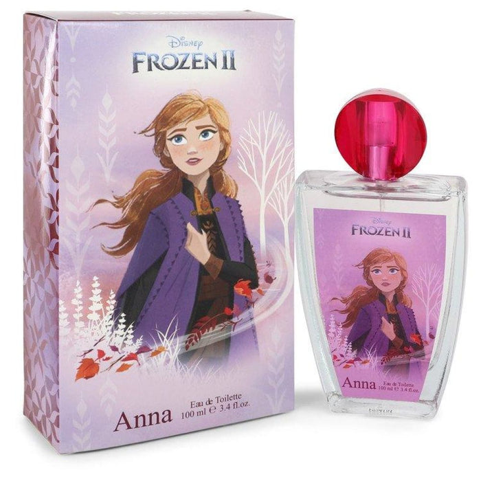 Frozen Ii Anna Edt Spray By Disney For Women - 100 Ml