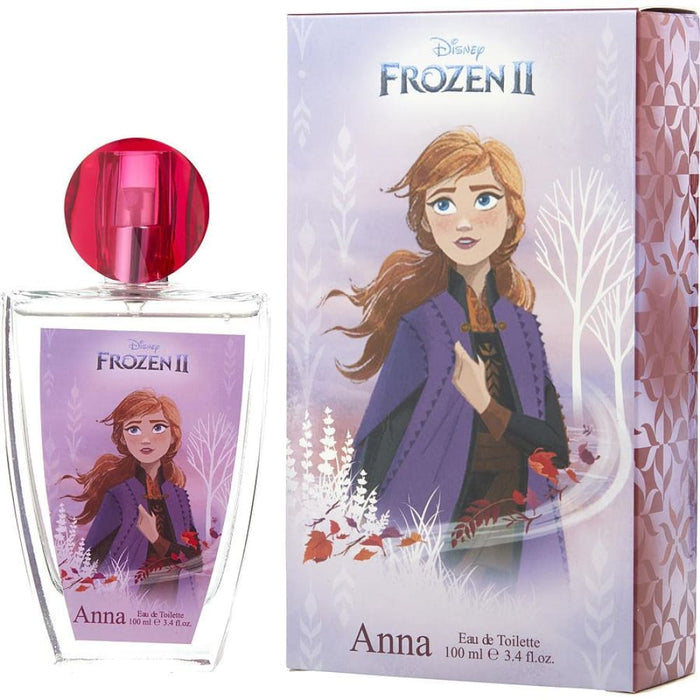 Frozen Ii Anna Edt Spray By Disney For Women - 100 Ml