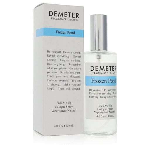 Frozen Pond Cologne Spray By Demeter For Women-120 Ml
