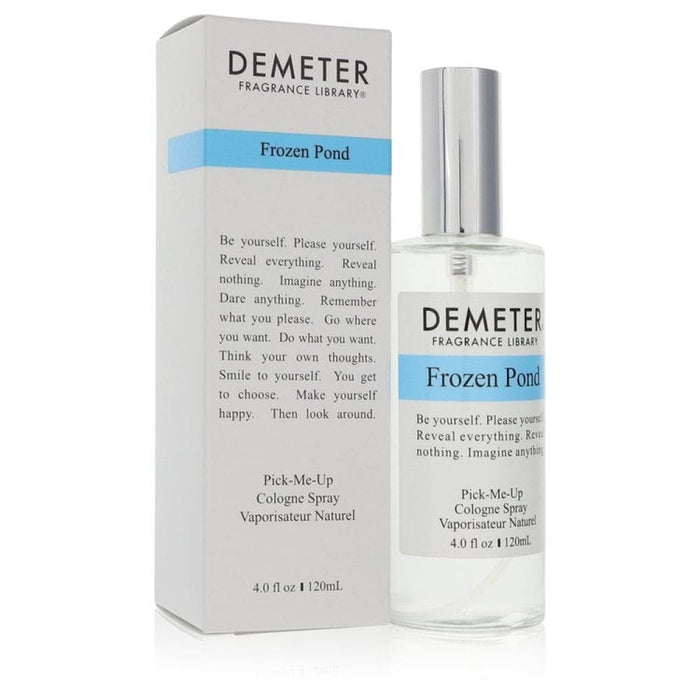 Frozen Pond Cologne Spray By Demeter For Women-120 Ml