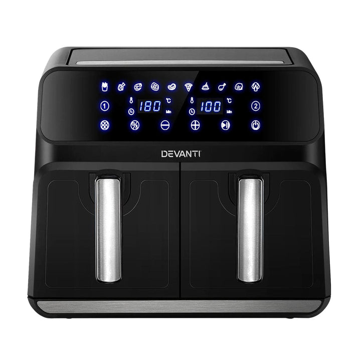 Goslash Picks Air Fryer 8l Lcd Fryers Oven Airfryer Healthy
