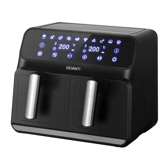 Goslash Picks Air Fryer 8l Lcd Fryers Oven Airfryer Healthy