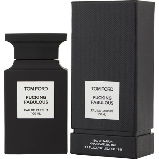 Fucking Fabulous Edp Spray by Tom Ford for Women-100 Ml