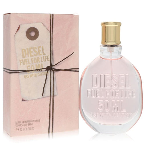 Fuel for Life by Diesel Women-50 Ml