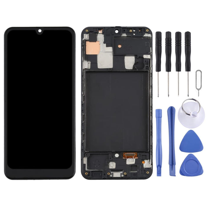 Full Assembly Tft Lcd Screen For Samsung A50