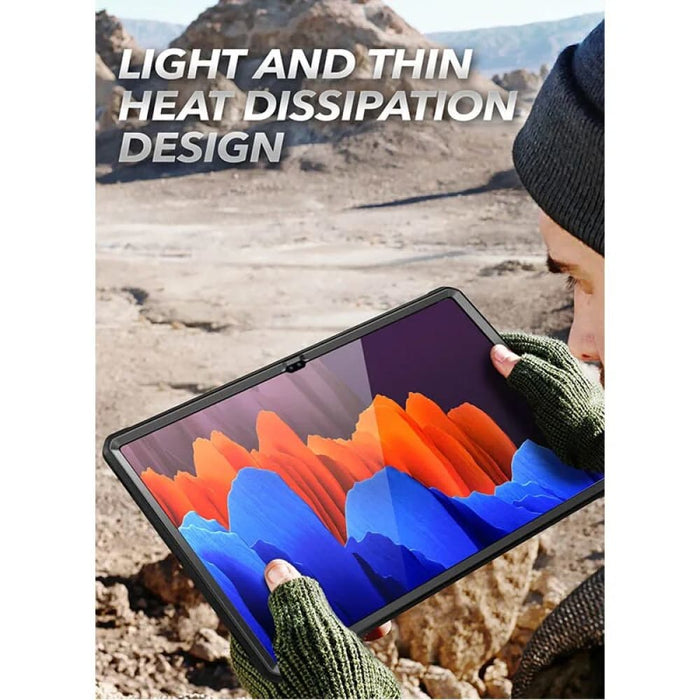 Full-body Case with Built-in Screen Protector for Samsung