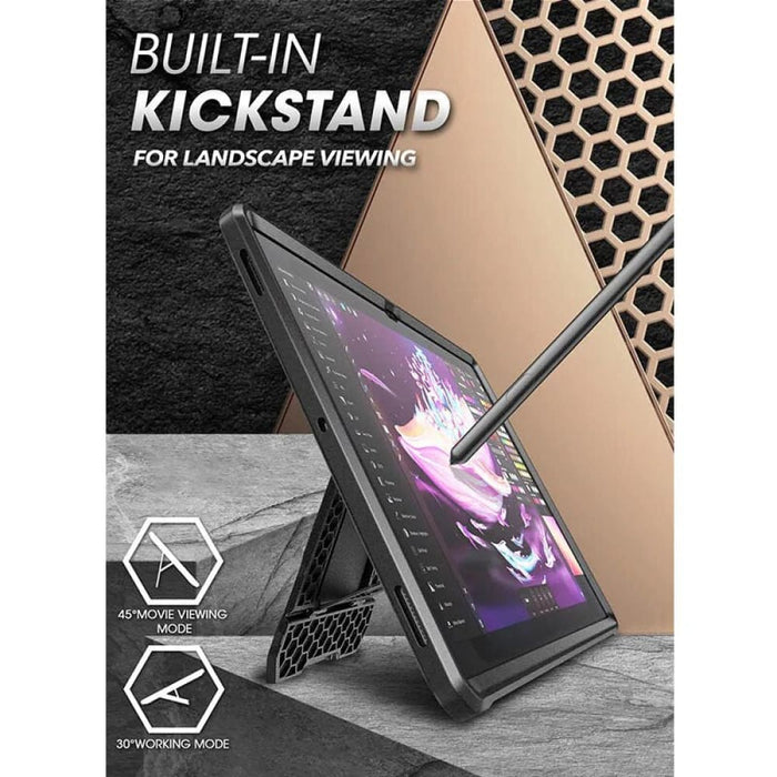 Full - body Case With Built - in Screen Protector