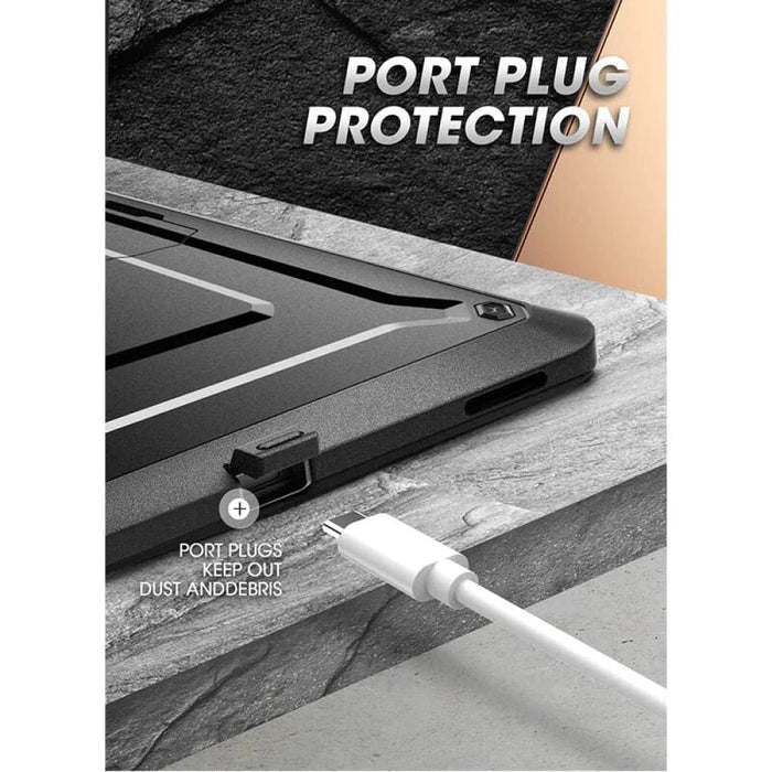 Full-body Case with Built-in Screen Protector for Samsung