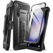 Full-body Dual Layer Rugged Case with Built-in Screen