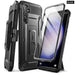 Full-body Dual Layer Rugged Case with Built-in Screen