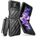 Full-body Dual Layer Rugged Protective Case with Holster