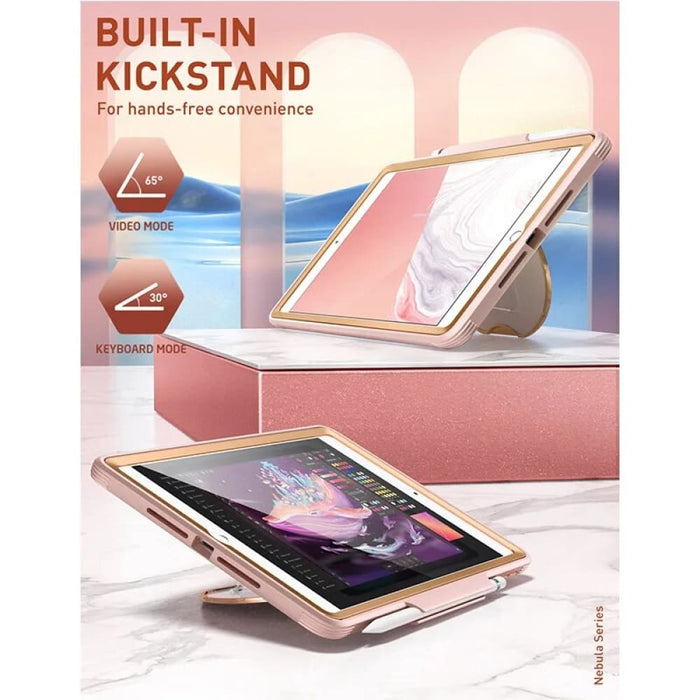 Full Body Heavy Duty Case with Built-in Screen Protector