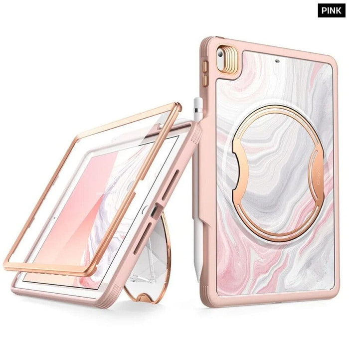 Full Body Heavy Duty Case with Built-in Screen Protector