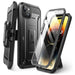 Full-body Heavy Duty Rugged Case with Built-in Screen