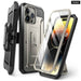 Full - body Heavy Duty Rugged Case With Built - in Screen