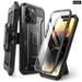 Full-body Heavy Duty Rugged Case with Built-in Screen