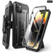 Full-body Heavy Duty Rugged Case with Built-in Screen
