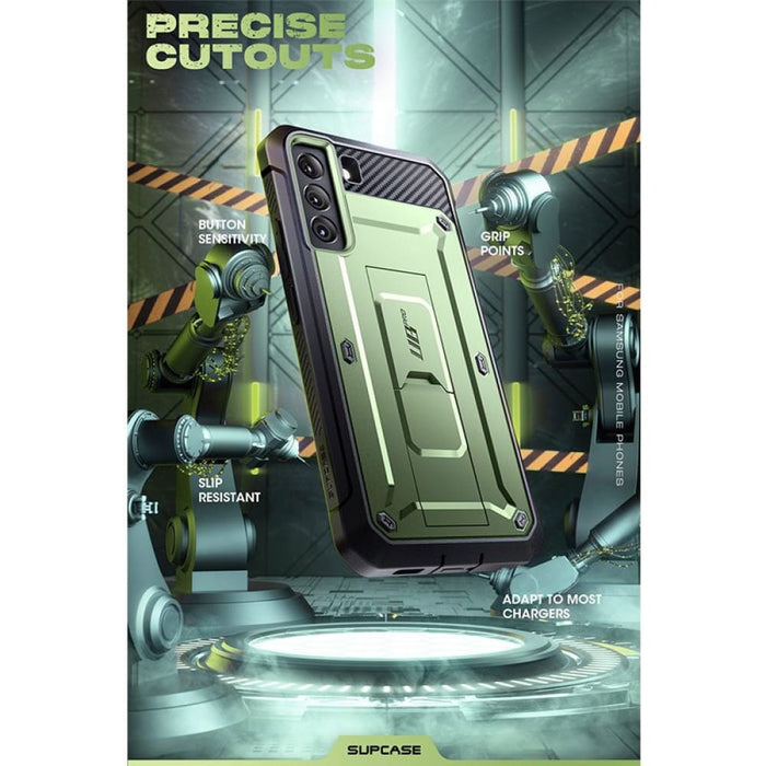 Full-body Holster Cover for Samsung Galaxy S22 Plus 2022