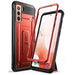 Full-body Holster Cover for Samsung Galaxy S22 Plus 2022