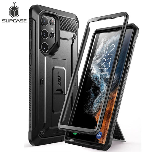 Full-body Holster Cover for Samsung Galaxy S22 Ultra 2022