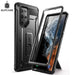Full-body Holster Cover for Samsung Galaxy S22 Ultra 2022