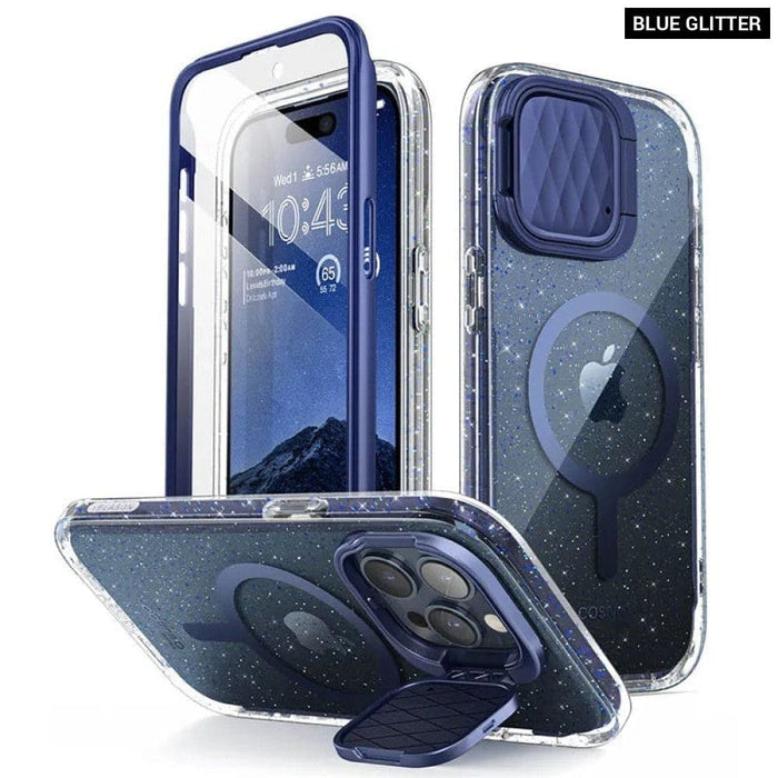 Full - body Protective Case With Built - in Screen