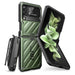Full-body Rugged Case with Belt Clip for Samsung Galaxy z