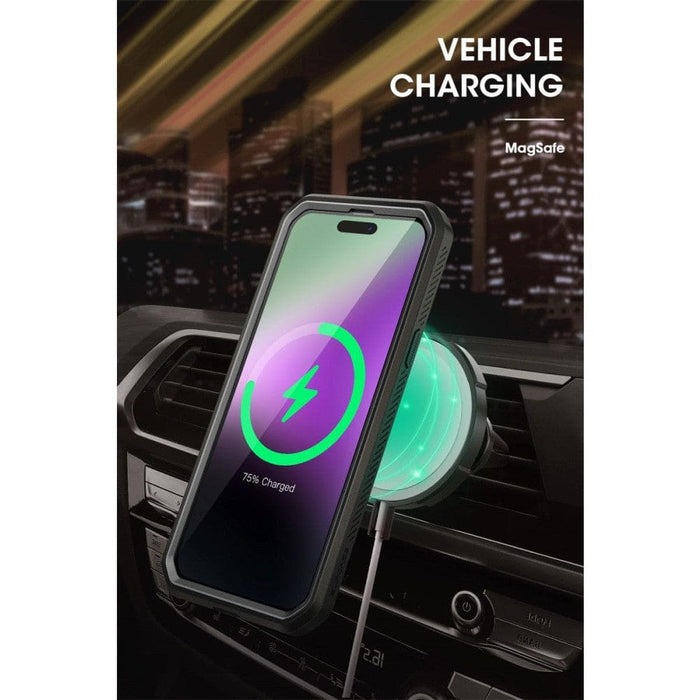 Ub Pro Mag Full Body Rugged Case with Built-in Screen