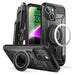 Ub Pro Mag Full Body Rugged Case with Built-in Screen