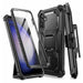 Full-body Rugged Case with Built-in Screen Protector