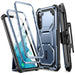 Full-body Rugged Case with Built-in Screen Protector