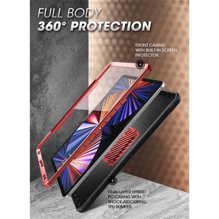 Full Body Rugged Case for Ipad Pro 11 Inch 2021