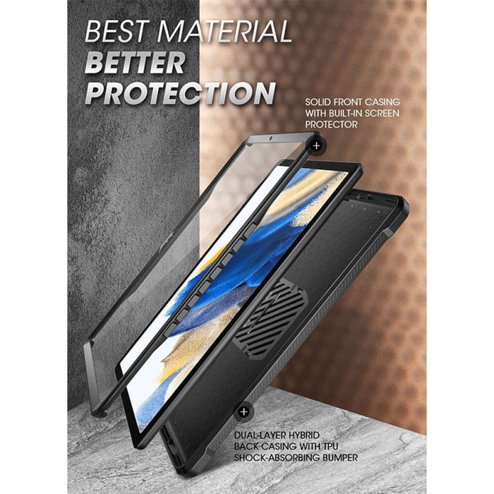 Full-body Rugged Case for Samsung Galaxy Tab A8 10.5 Inch