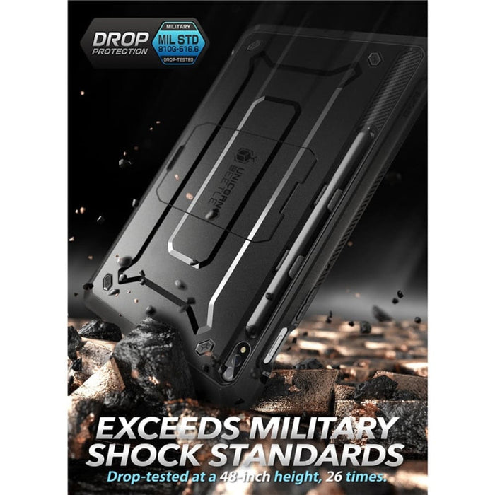 Full-body Rugged Case for Samsung Galaxy Tab S7 S8