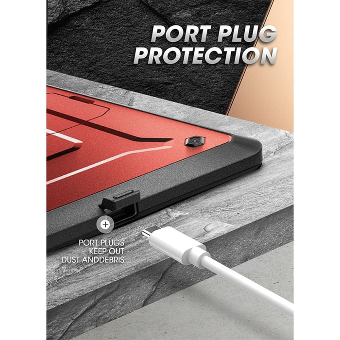 Full-body Rugged Case for Samsung Galaxy Tab S7 Fe - 4