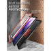 Full-body Rugged Case for Samsung Galaxy Tab S7 Fe - 4
