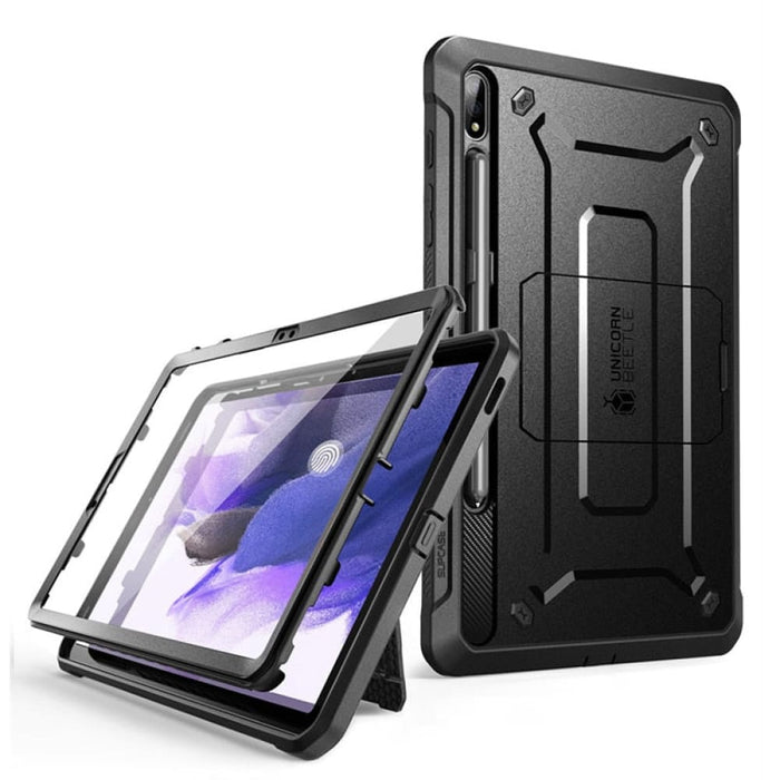 Full-body Rugged Case for Samsung Galaxy Tab S7 Fe - 4