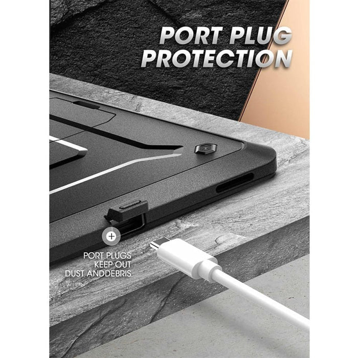 Full-body Rugged Case for Samsung Galaxy Tab S8 Ultra 2022