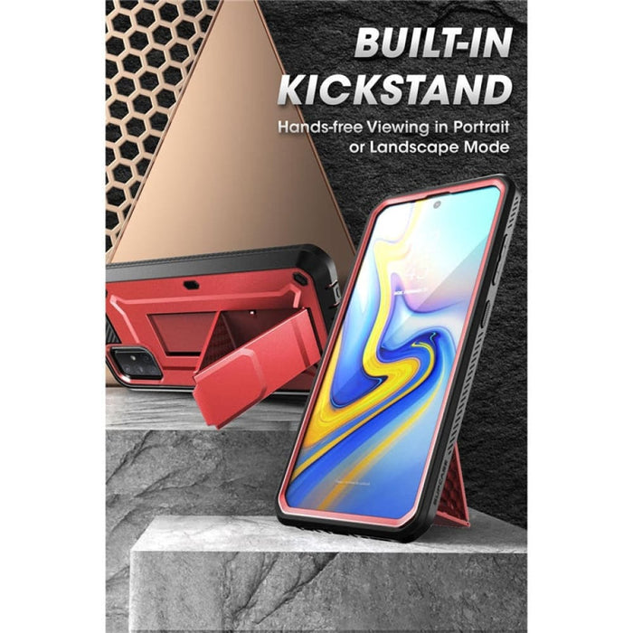 Full-body Rugged Cover for Samsung Galaxy A71 5g