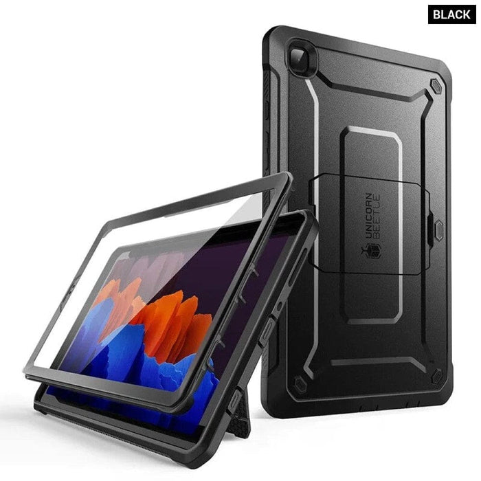 Full-body Rugged Heavy Duty Cover with Built-in Screen