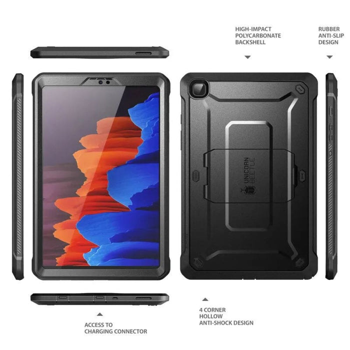 Full-body Rugged Heavy Duty Cover with Built-in Screen