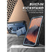 Full-body Rugged Holster Case for Google Pixel 5