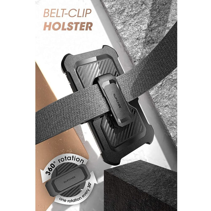 Full-body Rugged Holster Case for Google Pixel 6 Pro