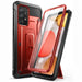 Full-body Rugged Holster Case for Samsung Galaxy A72