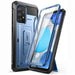 Full-body Rugged Holster Case for Samsung Galaxy A72