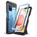 Full-body Rugged Holster Case for Samsung Galaxy A12