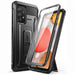 Full-body Rugged Holster Case for Samsung Galaxy A72