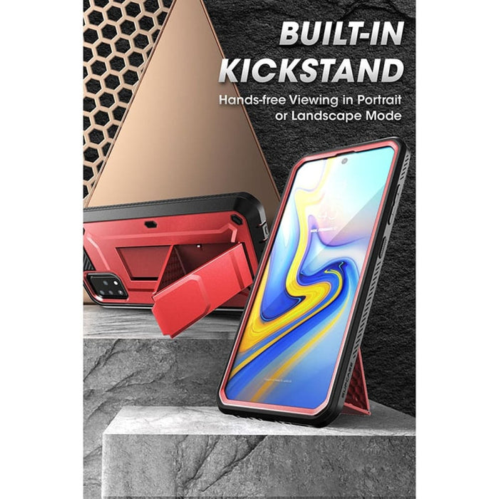 Full-body Rugged Holster Case For Samsung Galaxy A51